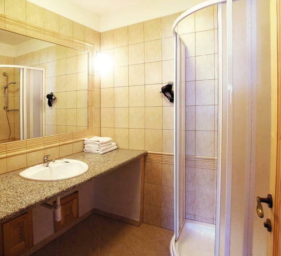Penzion Teniscentrum Tatranská Lomnica المظهر الخارجي الصورة
